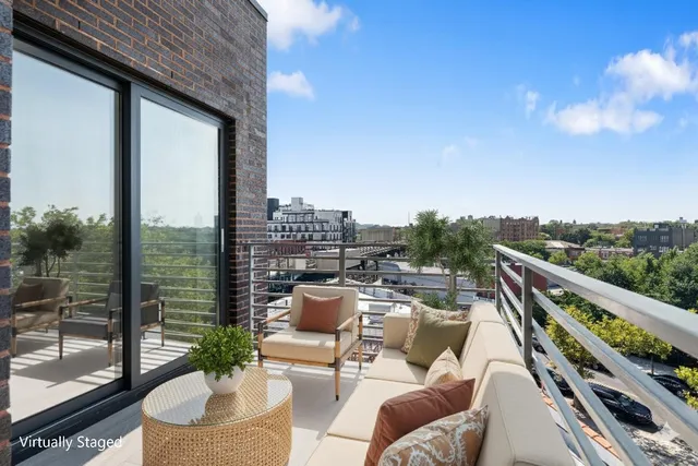 $529,500 | 1546 Broadway, Unit 6B | Bedford-Stuyvesant