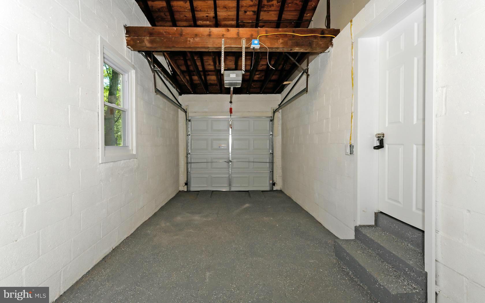 4018 Raleigh Road Pikesville, MD 21208 - Photo 26 of 30 Garage