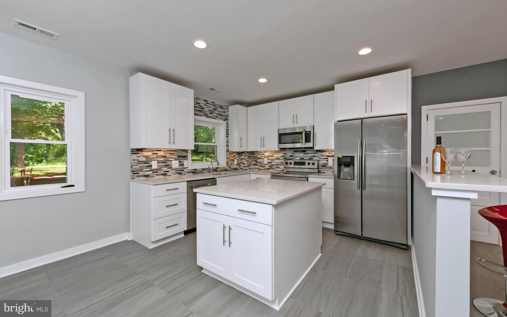 4018 Raleigh Road Pikesville, MD 21208 - Photo 8 of 30 Kitchen