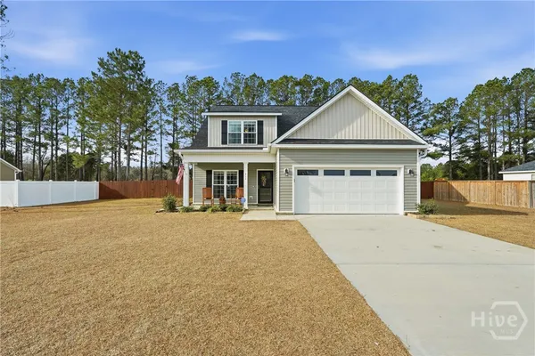 $389,900 | 311 Tallulah Bend, Ellabell, GA 31308