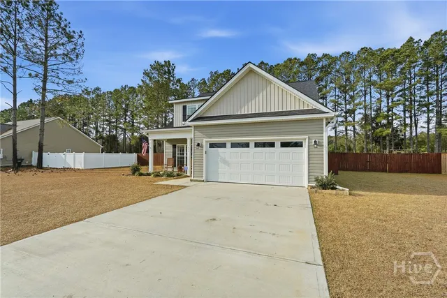 $400,000 | 311 Tallulah Bend, Ellabell, GA 31308