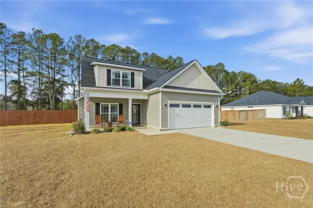 $400,000 | 311 Tallulah Bend, Ellabell, GA 31308