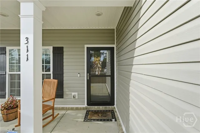 $400,000 | 311 Tallulah Bend, Ellabell, GA 31308