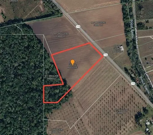 $146,380 | 0 Hwy 1176 Highway, Bunkie, LA 71322