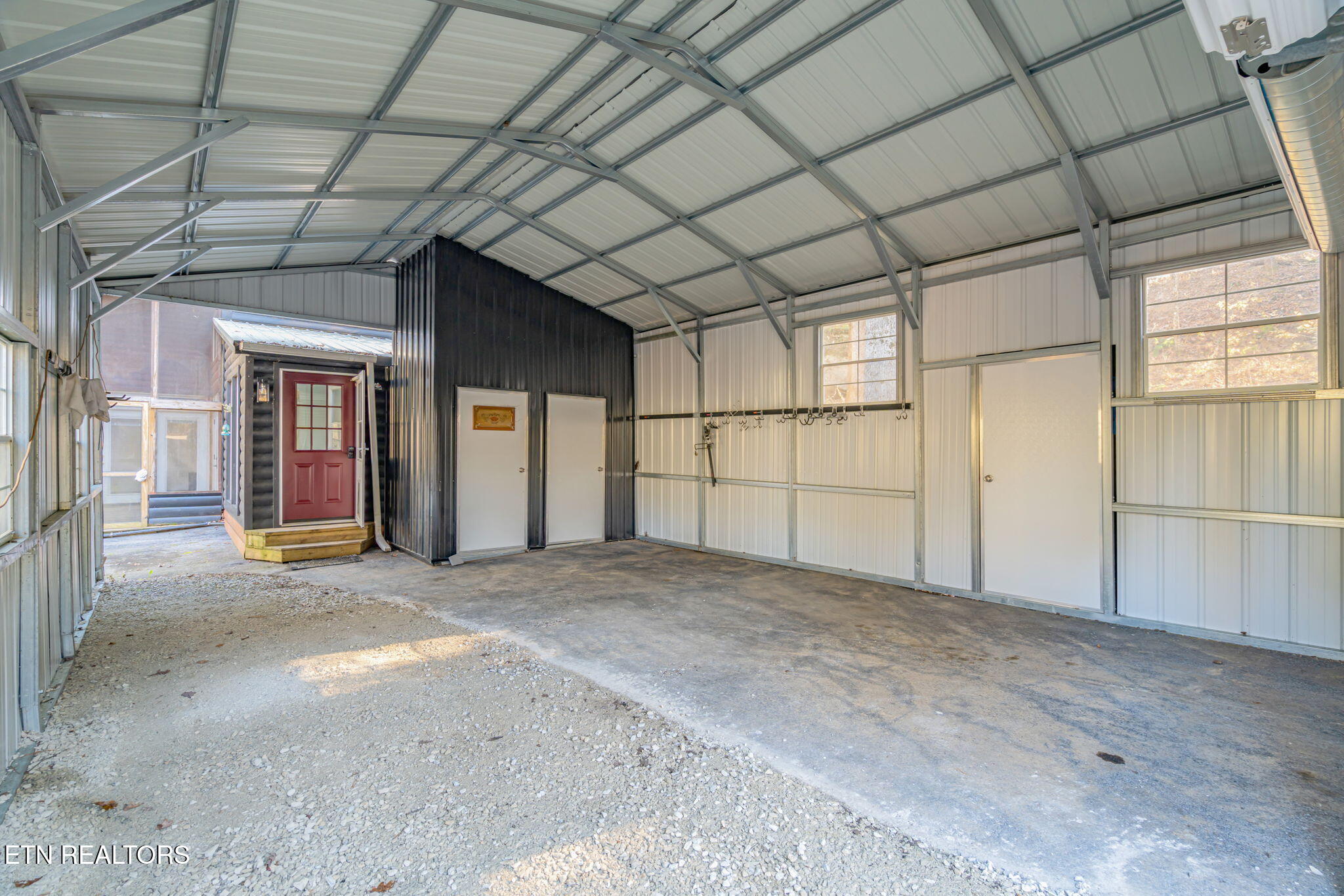 135 White Creek Court Deer Lodge, TN 37726 - Photo 35 of 57 Black House