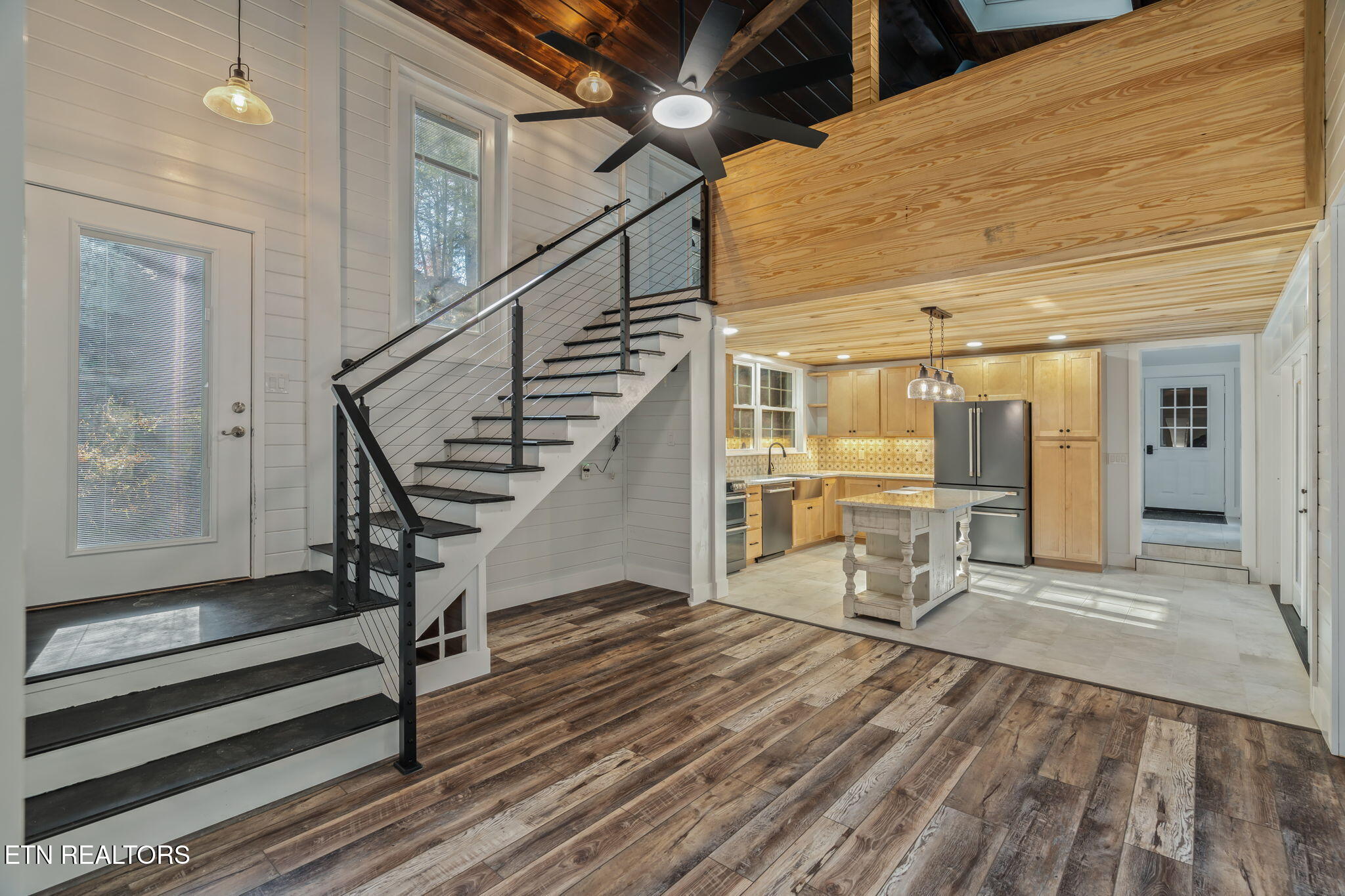 135 White Creek Court Deer Lodge, TN 37726 - Photo 42 of 57 Black House