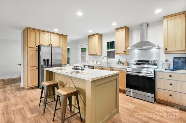 $449,000 | 290 Appalachian Way, Mars Hill, NC 28754