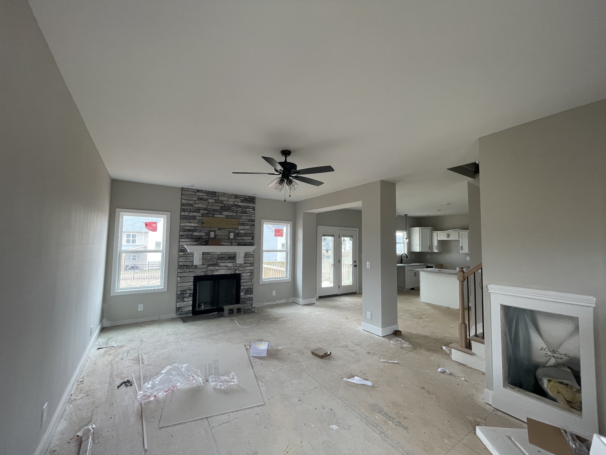 857 Burley Barn Road Clarksville, TN 37042 - Photo 2 of 28