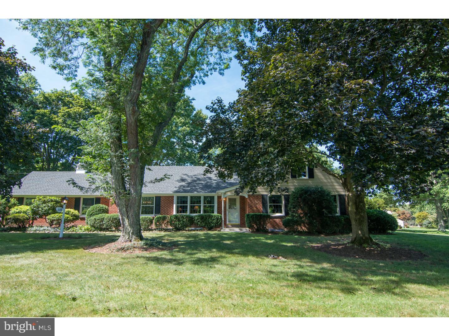 110 Lamp Post Road Doylestown, PA 18901 - Photo 1 of 2 Exterior Front