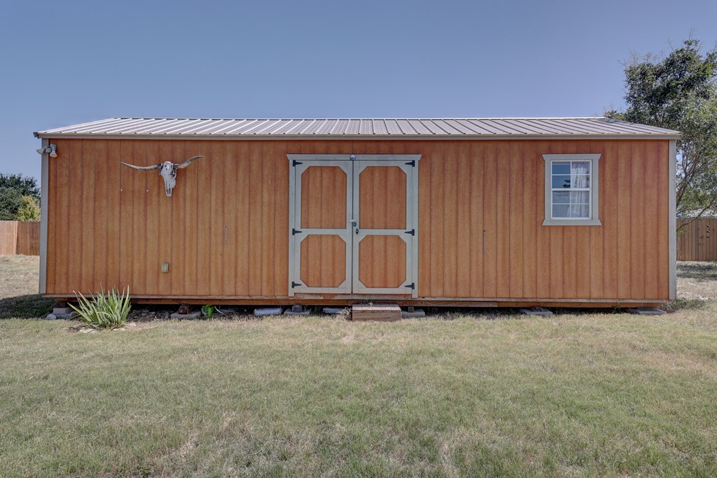 69 Quail Run Harper, TX 78631 - Photo 16 of 20 12x32 Building/Workshop