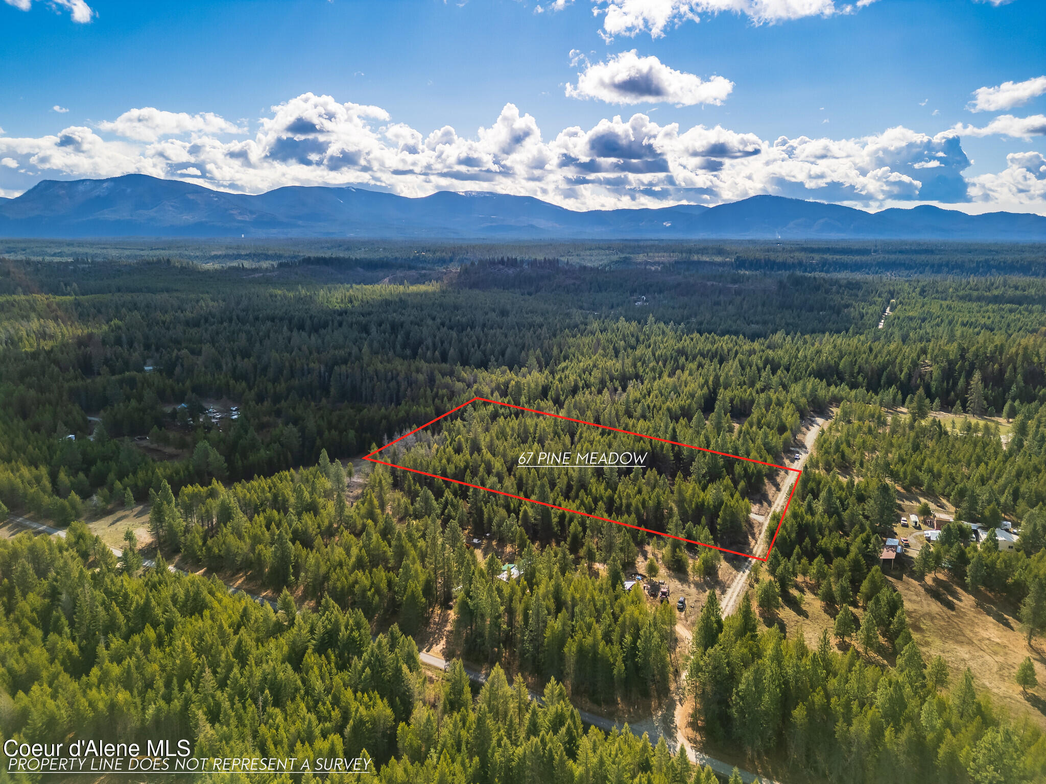 67 Pne Mdw Road Athol, ID 83801 - Photo 3 of 20 DJI_0368-HDR-Edit