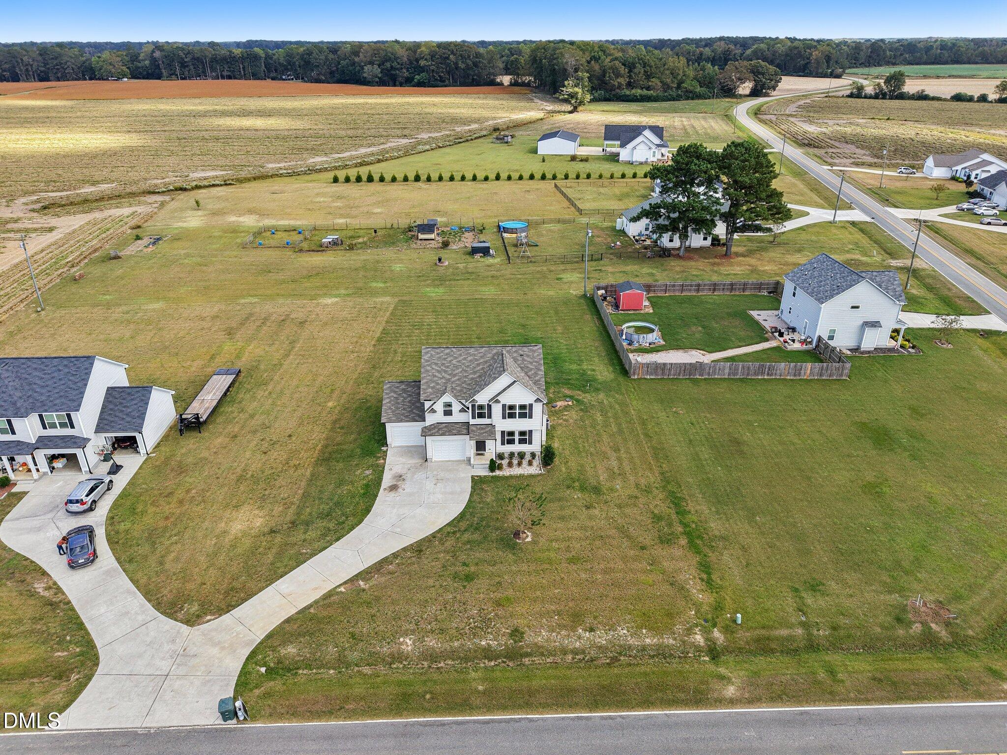1008 Hooks Road Fremont, NC 27830 - Photo 37 of 38