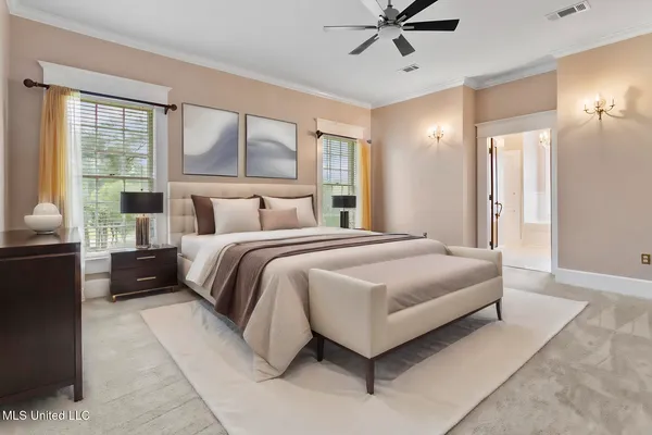 $1,016,000 | 8 12 Oaks Place, Madison, MS 39110