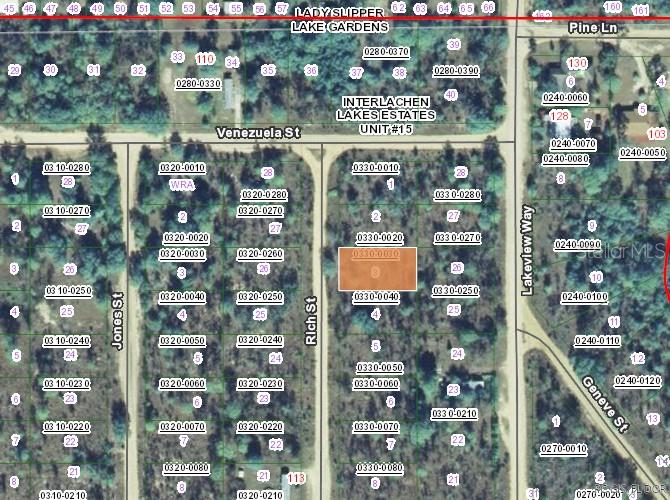 122 Rich Street Interlachen, FL 32148 - Photo 3 of 3