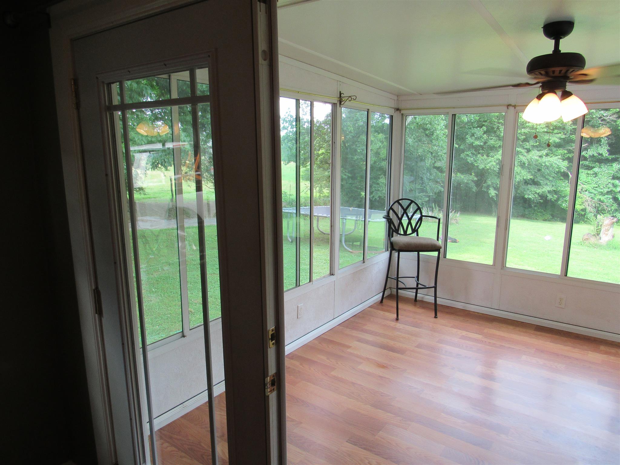 5354 Cathey Ridge Road Manchester, TN 37355 - Photo 16 of 22 a view of an empty room and window
