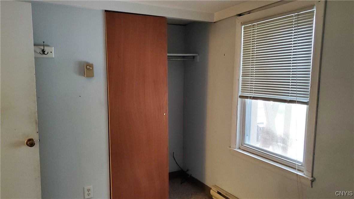 132 West Seneca Street, Unit 2 Manlius, NY 13104 - Photo 14 of 15 Back bedroom showing closet space