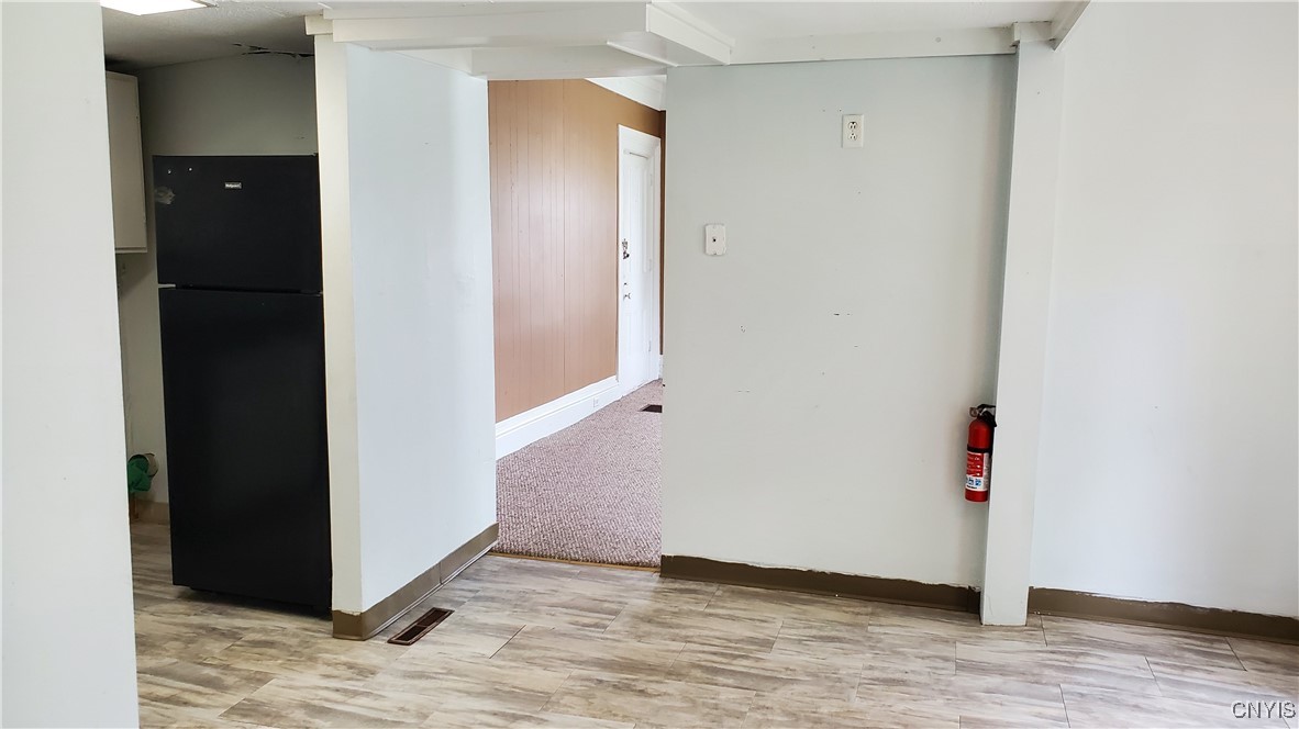 132 West Seneca Street, Unit 2 Manlius, NY 13104 - Photo 6 of 15 View from Eat in Kitchen to living room