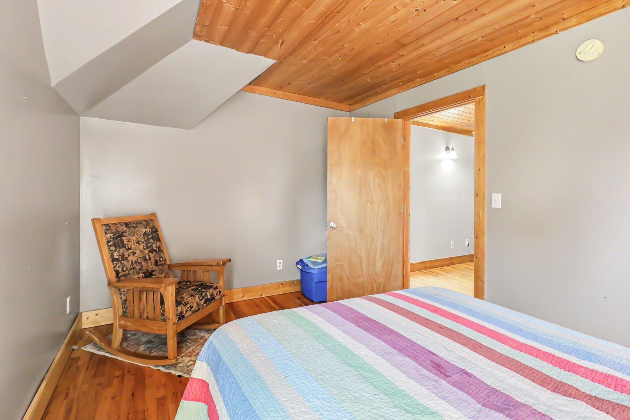 4619 South Morton Road Ludington, MI 49431 - Photo 17 of 34 upper bedroom 1