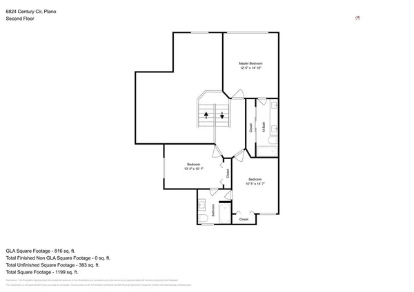 $2,400 | 6824 Century Circle, Plano, TX 75023