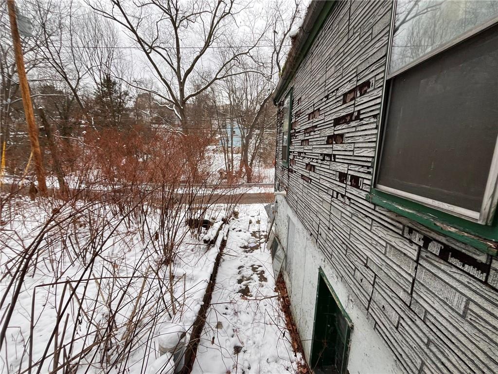 832 Oak Avenue Rochester, PA 15074 - Photo 2 of 50 a city view with tall buildings