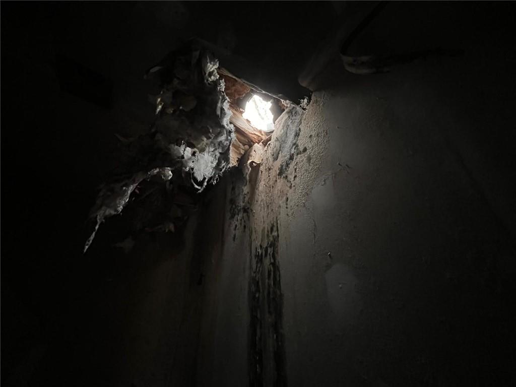 832 Oak Avenue Rochester, PA 15074 - Photo 31 of 50 a close view of water heater room