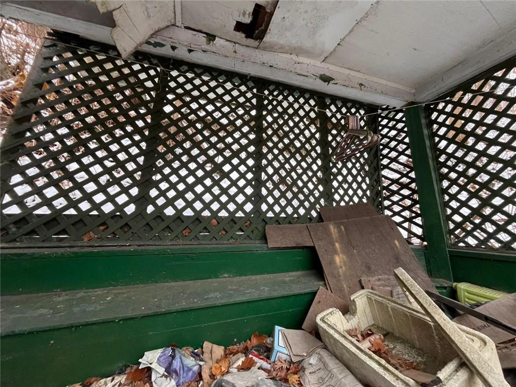 832 Oak Avenue Rochester, PA 15074 - Photo 4 of 50 a backyard of a house with lots of green space