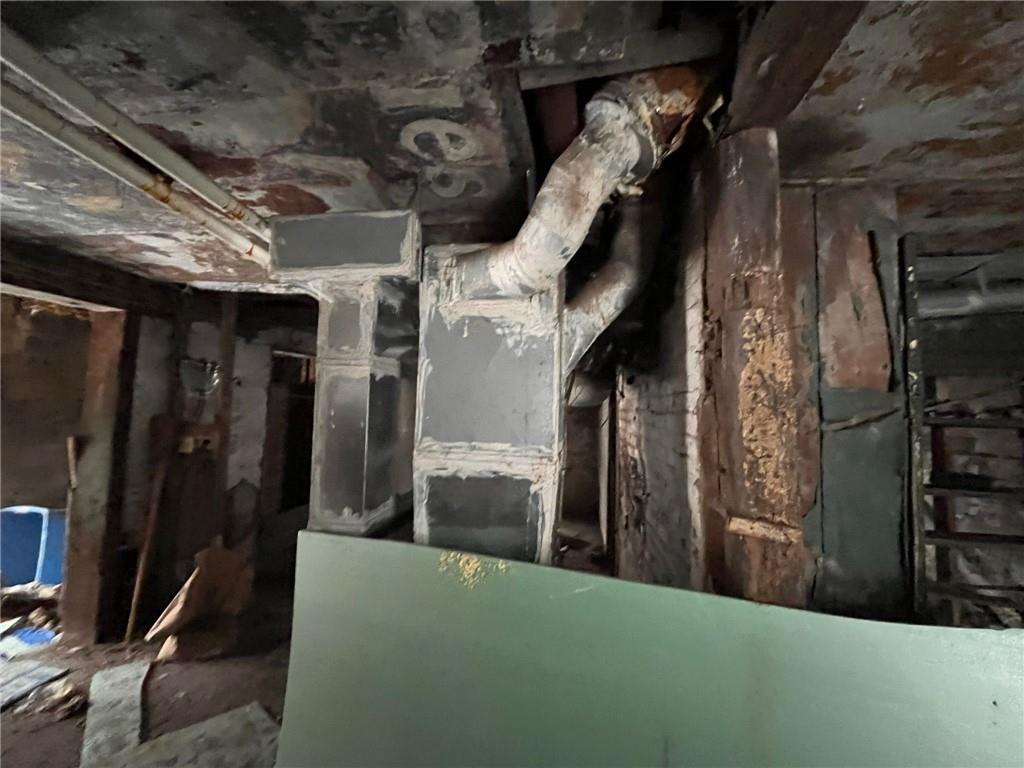 832 Oak Avenue Rochester, PA 15074 - Photo 47 of 50 a view of water heater room