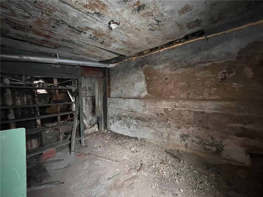 832 Oak Avenue Rochester, PA 15074 - Photo 50 of 50 a view of storage and utility room