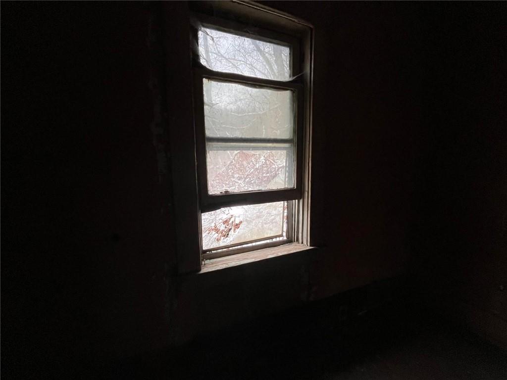 832 Oak Avenue Rochester, PA 15074 - Photo 6 of 50 a view of an empty room with a window
