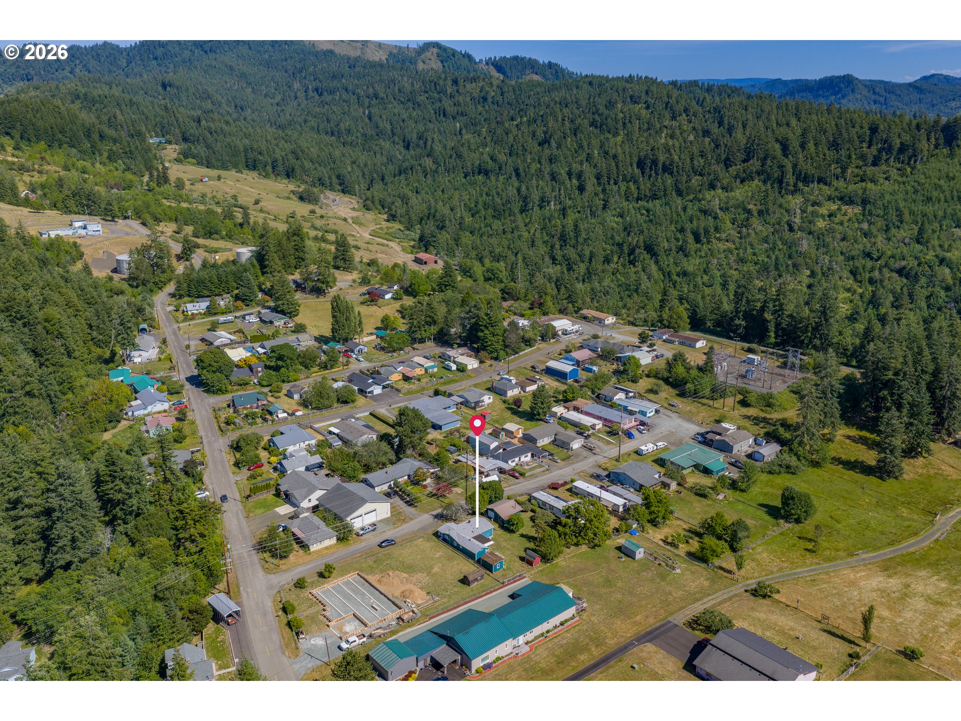 412 23rd Street Myrtle Point, OR 97458 - Photo 39 of 42