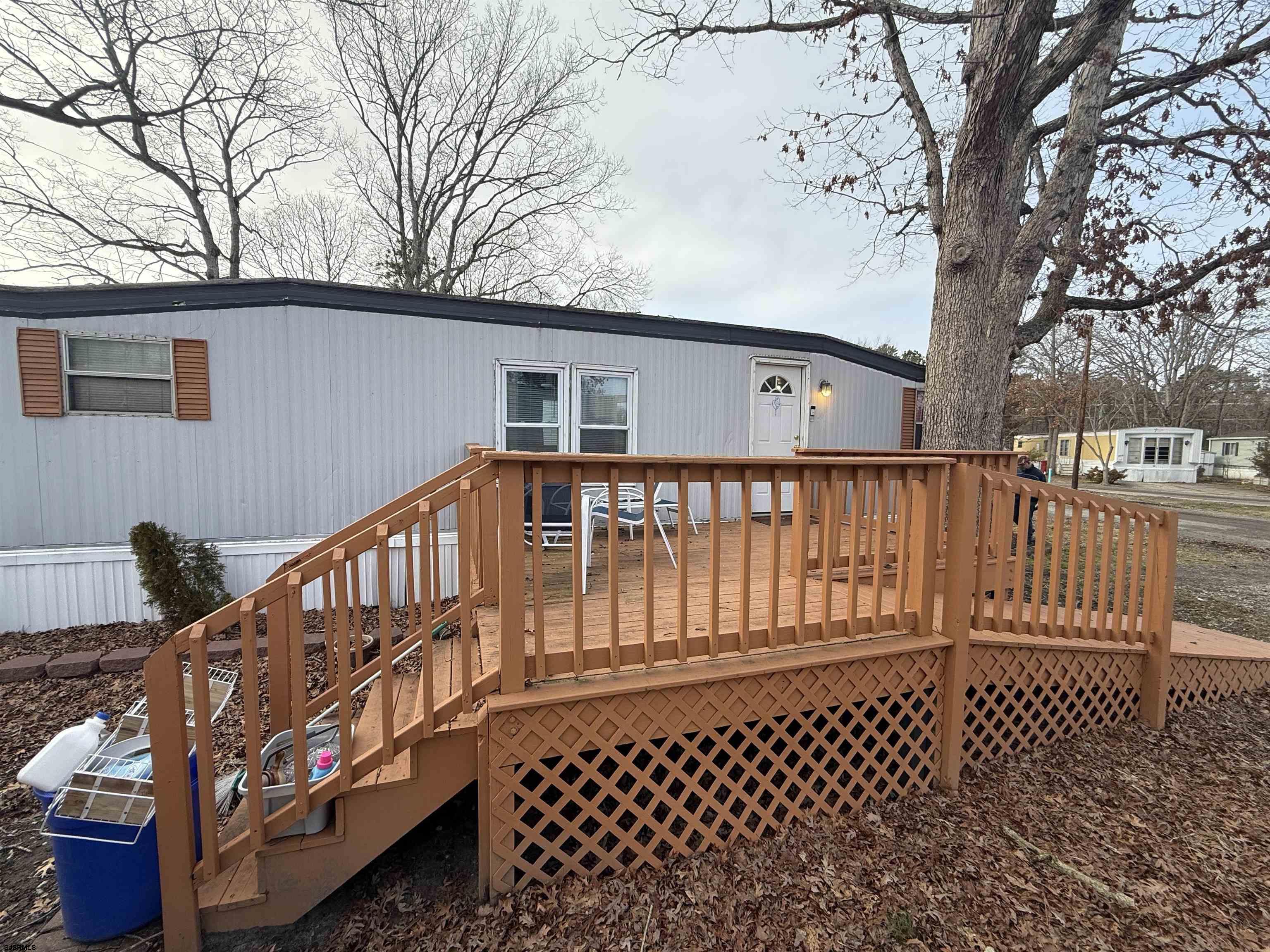 2501 Tilton Road Egg Harbor Township, NJ 08234 - Photo 2 of 20 a view of a house with wooden fence