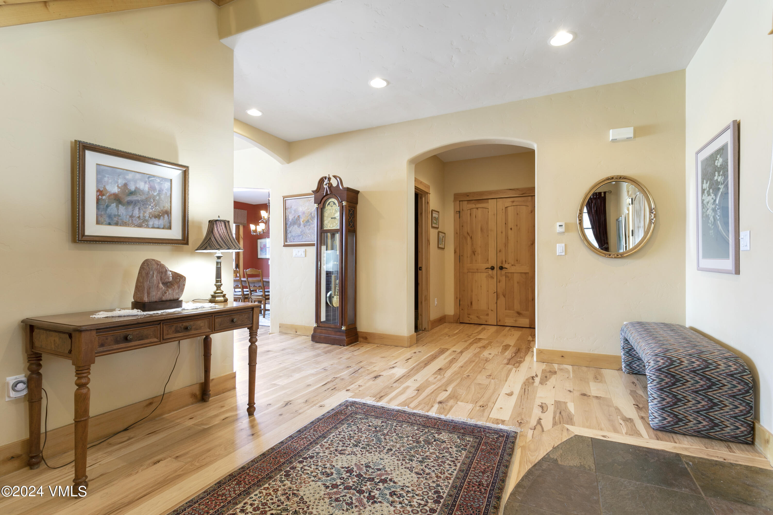 119 Sawmill Circle Eagle, CO 81631 - Photo 13 of 45 a bedroom with furniture and a mirror