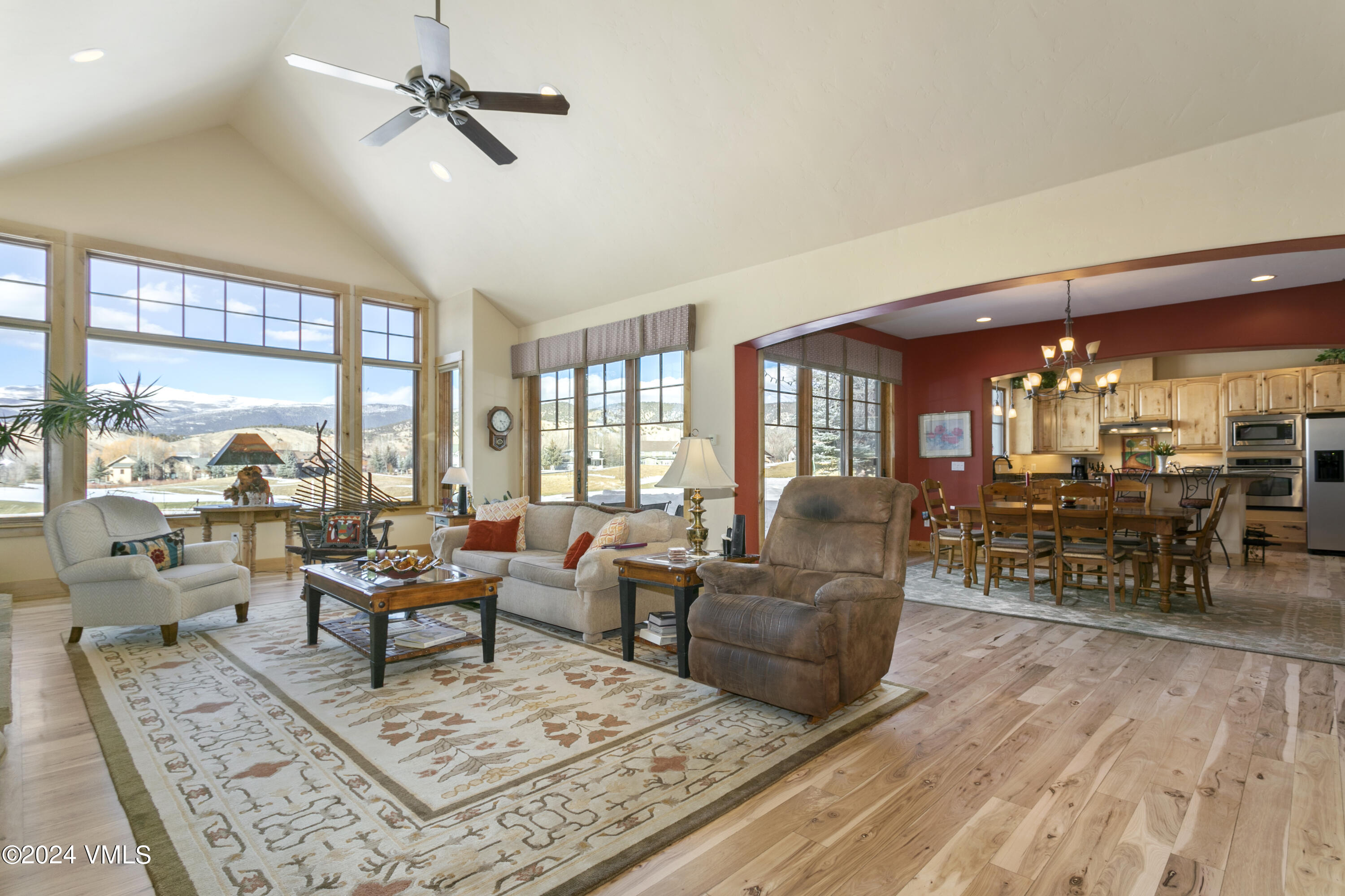 119 Sawmill Circle Eagle, CO 81631 - Photo 2 of 45 a living room with furniture and a table