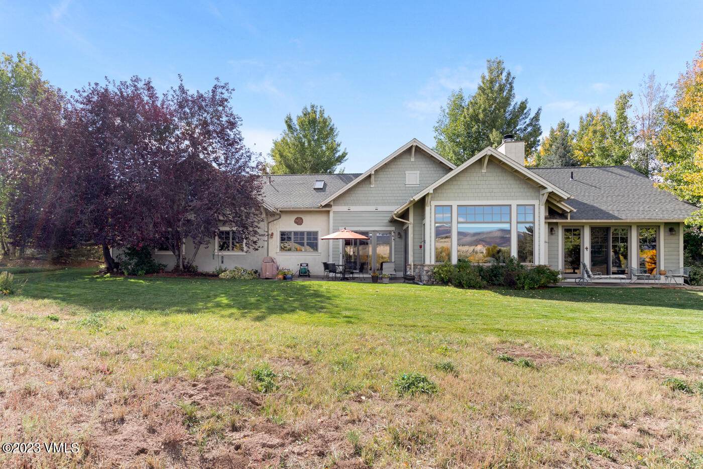 119 Sawmill Circle Eagle, CO 81631 - Photo 37 of 45 a front view of a house with a yard