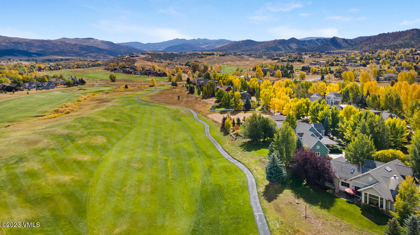 119 Sawmill Circle Eagle, CO 81631 - Photo 44 of 45 a view of an aerial view of residential houses and outdoor space