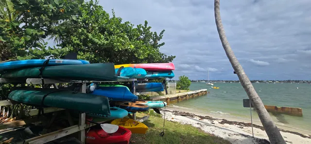a close view of water heater room
