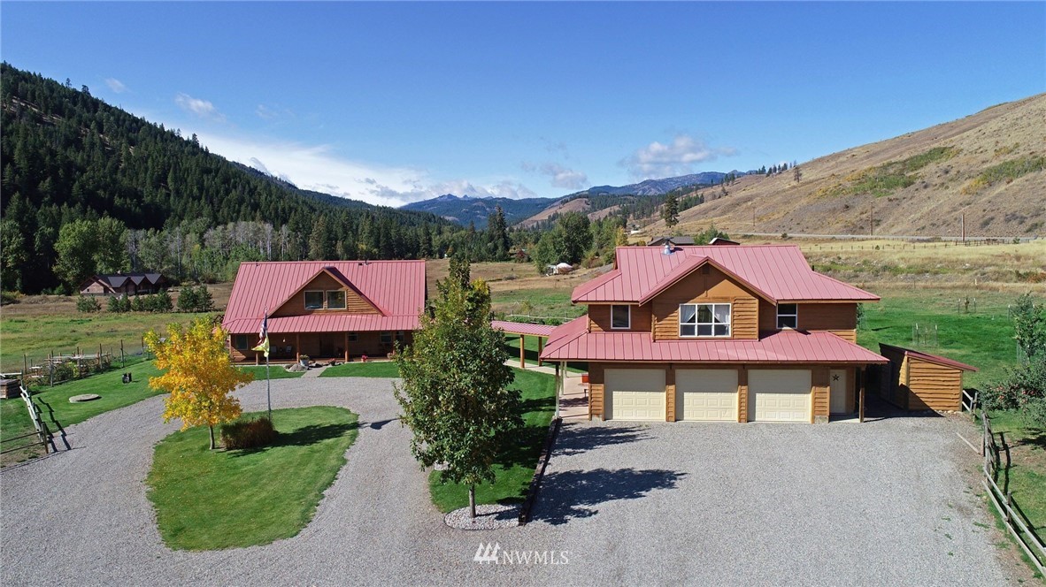 517 Twisp River Road Twisp, WA 98856 - Photo 1 of 25 Gallery Image 1