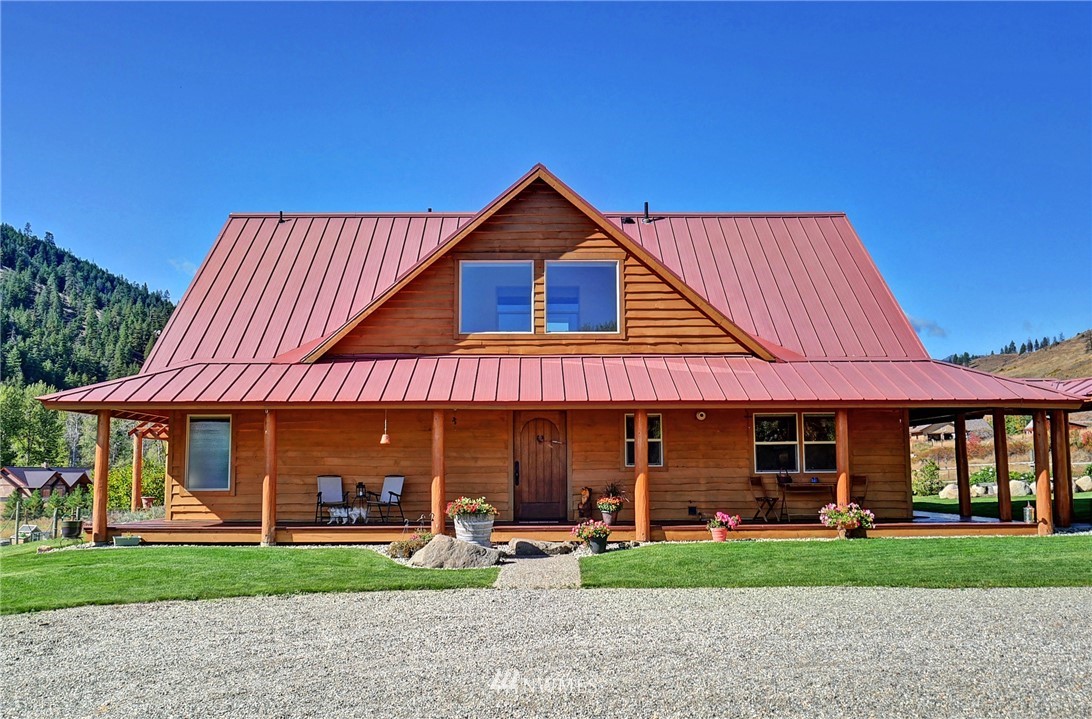 517 Twisp River Road Twisp, WA 98856 - Photo 2 of 25 Gallery Image 2