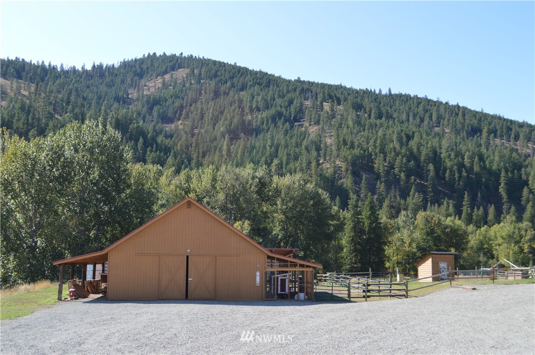 517 Twisp River Road Twisp, WA 98856 - Photo 19 of 25 Gallery Image 19