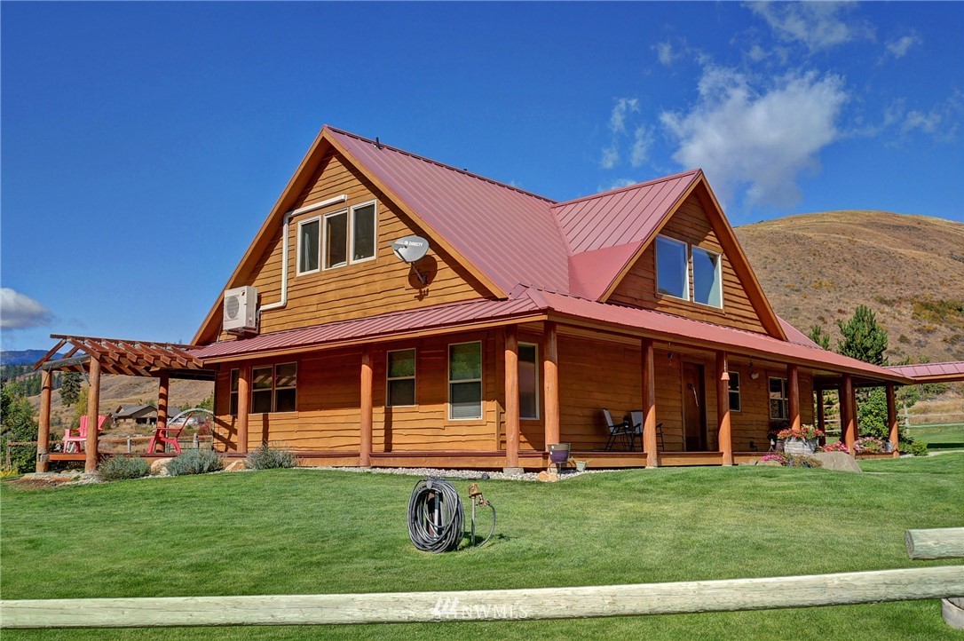 517 Twisp River Road Twisp, WA 98856 - Photo 3 of 25 Gallery Image 3