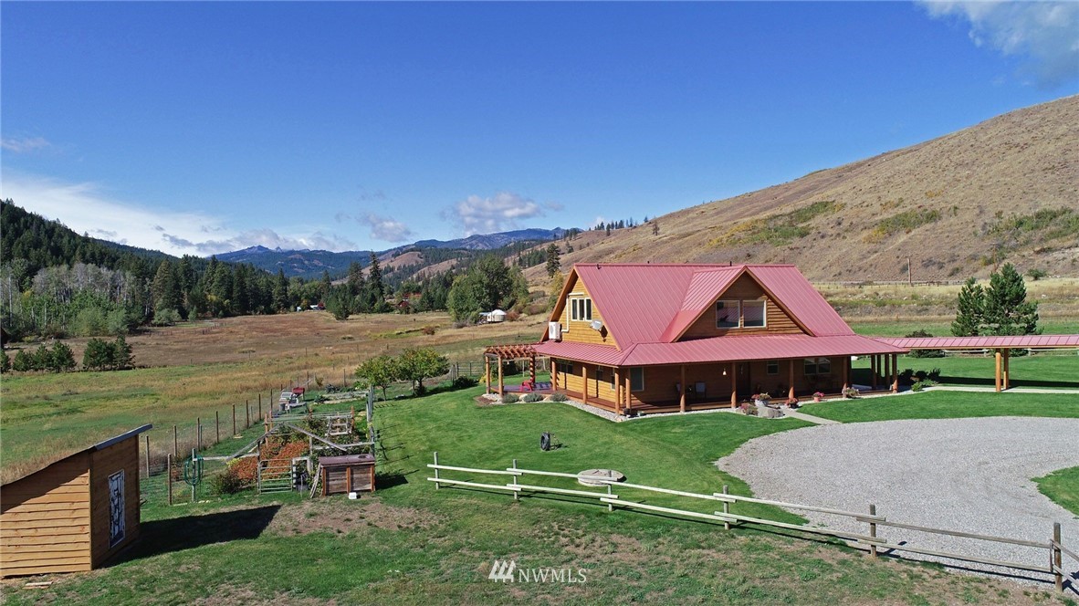 517 Twisp River Road Twisp, WA 98856 - Photo 23 of 25 Gallery Image 23