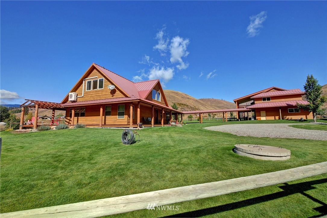 517 Twisp River Road Twisp, WA 98856 - Photo 4 of 25 Gallery Image 4