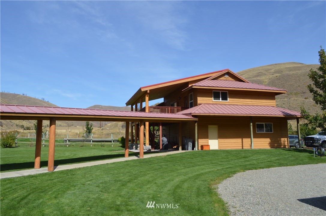 517 Twisp River Road Twisp, WA 98856 - Photo 5 of 25 Gallery Image 5