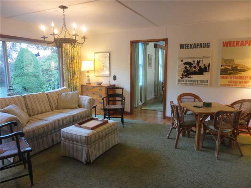 52 Noyes Neck Road Westerly, RI 02891 - Photo 13 of 20 Den/Family/Great Room.