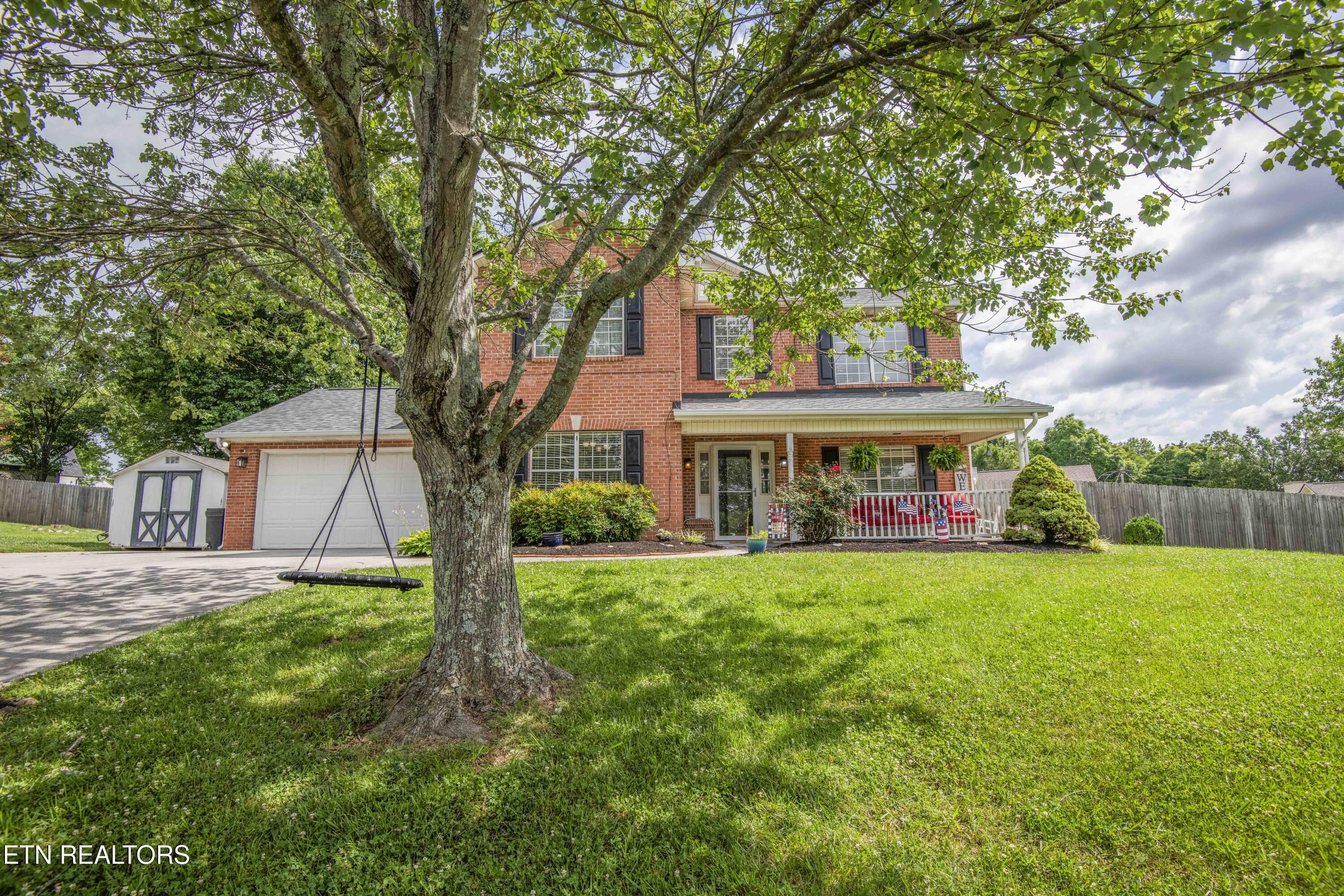 512 Windgate Court Powell, TN 37849 - Photo 4 of 36 Cul-De-Sac View