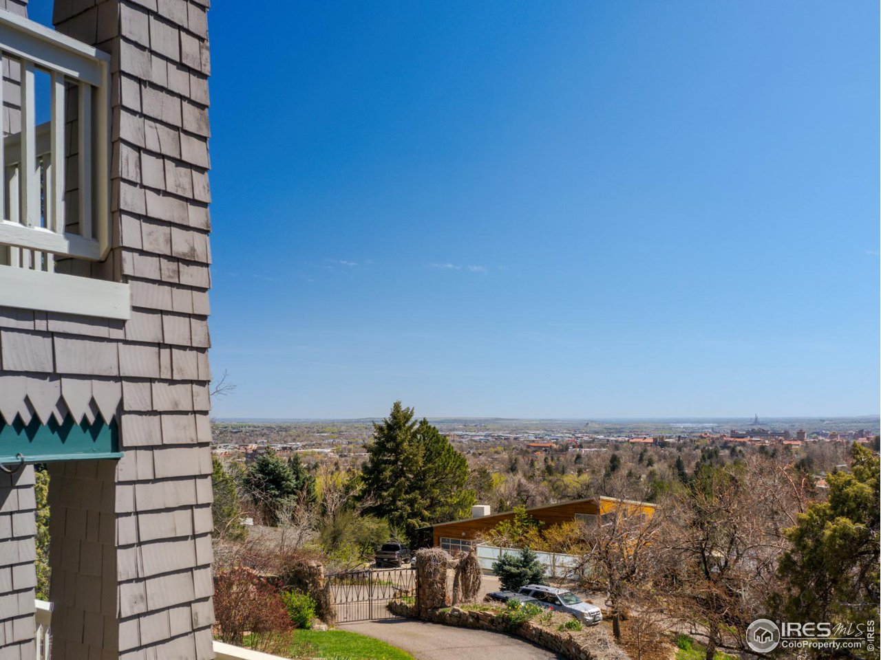 1033 5th Street Boulder, CO 80302 - Photo 6 of 14 a view of a city
