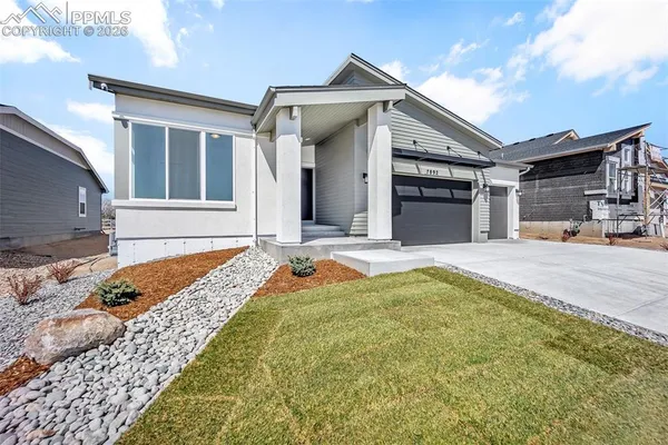 $699,900 | 7892 Desert Wrangler Drive, Colorado Springs, CO 80908