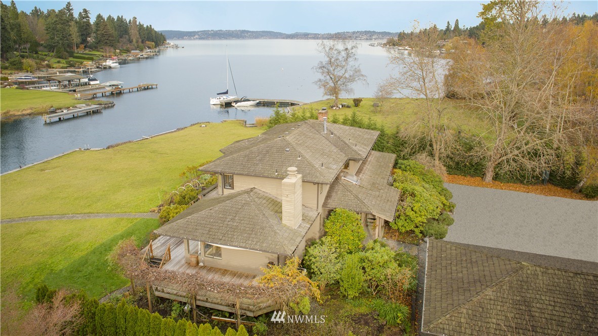 8586 Hunts Point Lane Hunts Point, WA 98004 - Photo 1 of 25