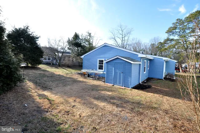 a view of outdoor space and yard