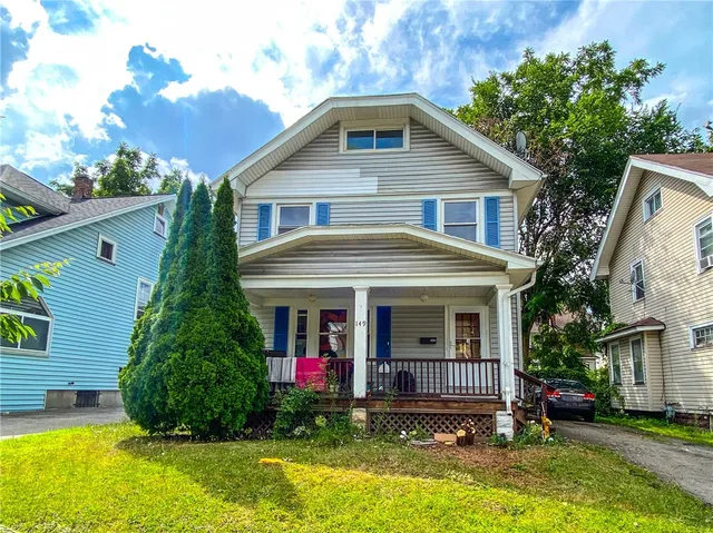 $109,500 | 149 Salina Street, Rochester, NY 14619
